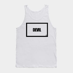 DEVIL Tank Top